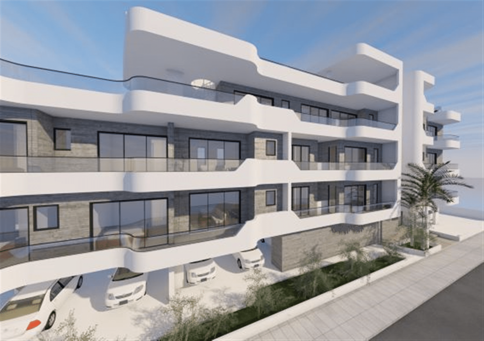 Limassol Property Two Bedroom Apartment