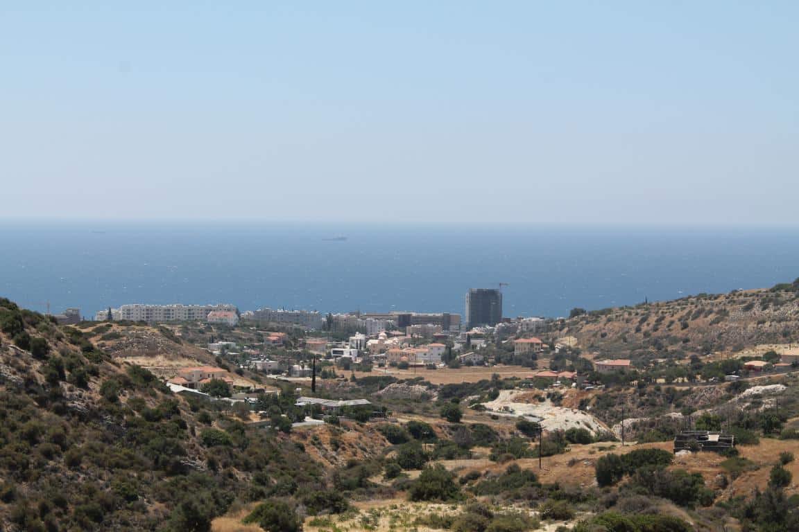 Limassol Property House in Paniotis Area