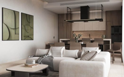Limassol Property Stylish Two Bedroom Apartment