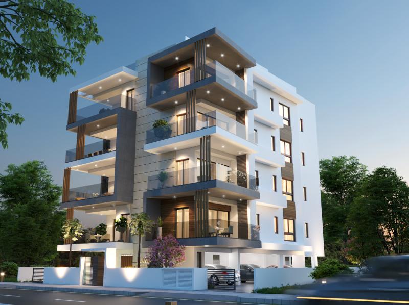 Limassol Property Contemporary Coastal Apartments