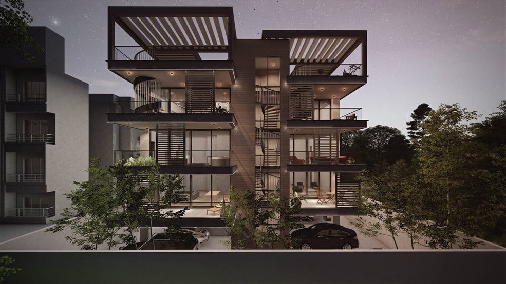Limassol Property Modern Apartment