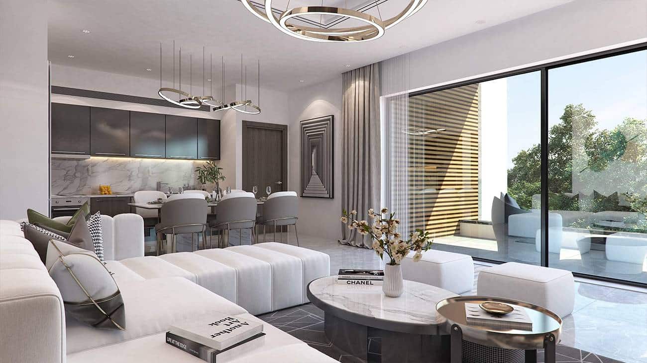 Limassol Property Luxury Three Bedroom Apartment