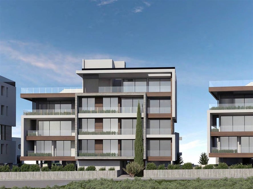 Limassol Property Contemporary Penthouse