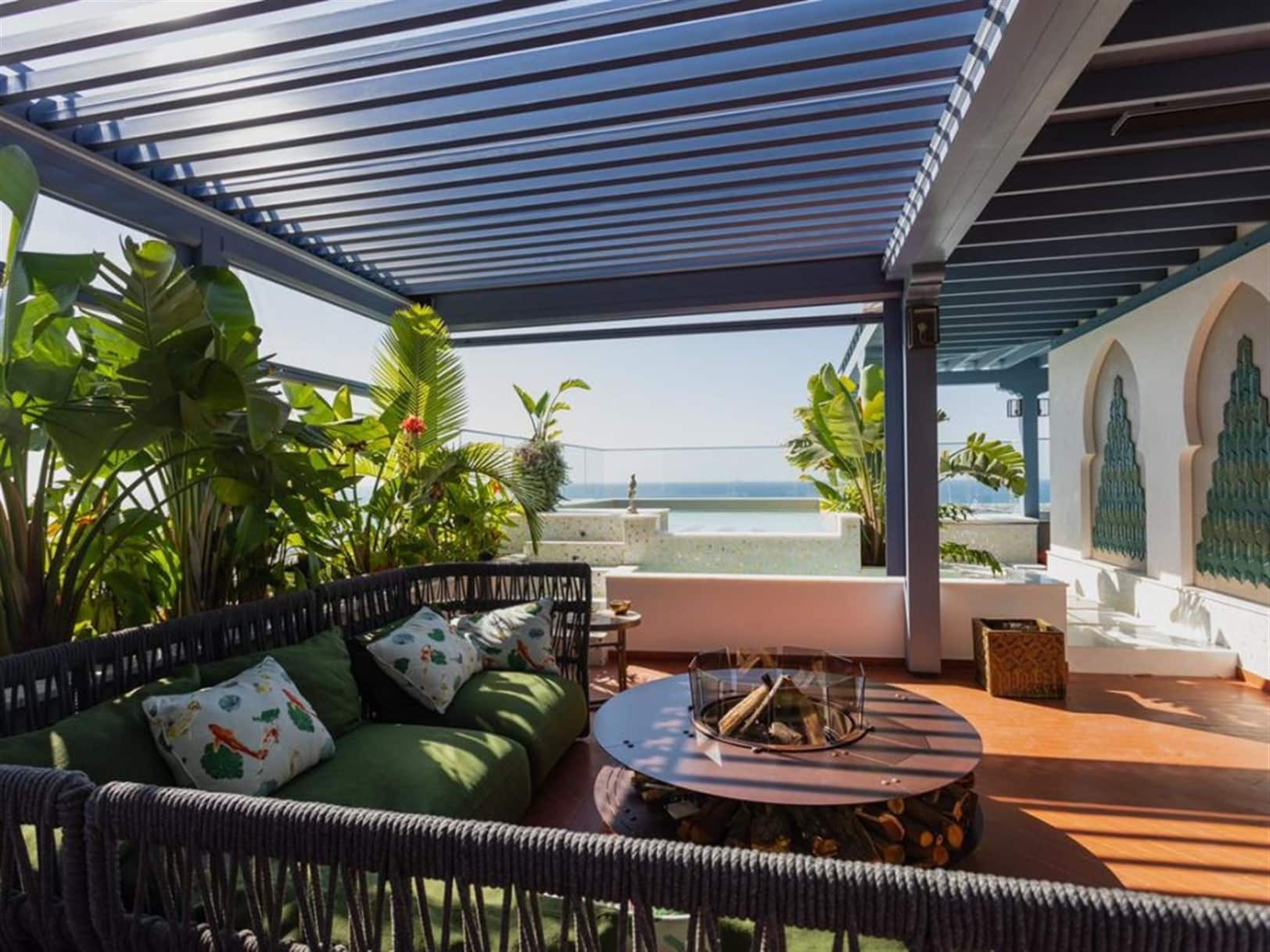 Limassol Property Exquisite Penthouse