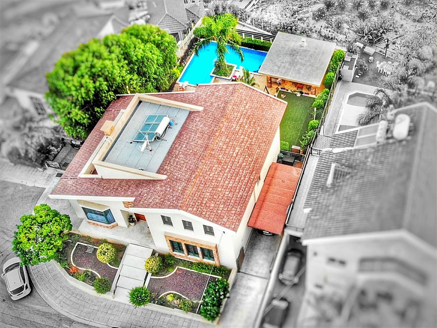 Limassol Property Signature Villa With Breathtaking Views