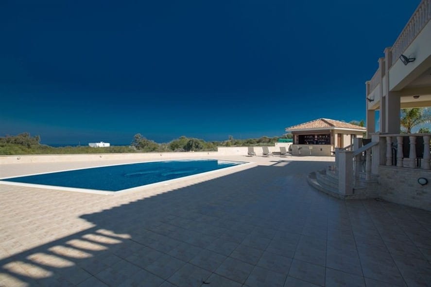 Famagusta Property Modern 7 Bedroom Villa