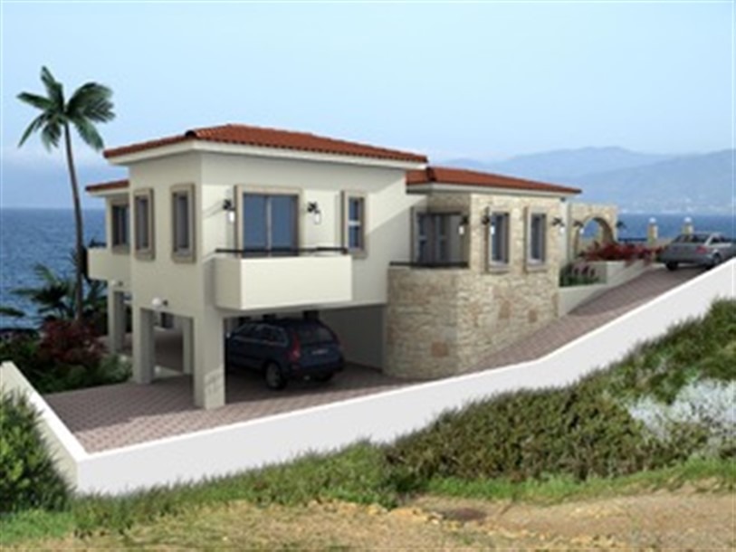 Paphos Property Three or Five Bedroom Bungalows