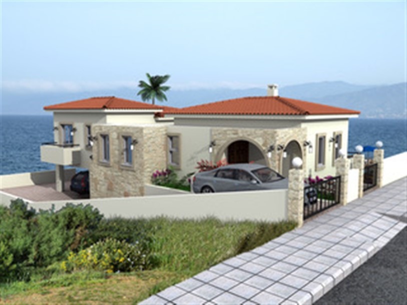 Paphos Property Three or Five Bedroom Bungalows