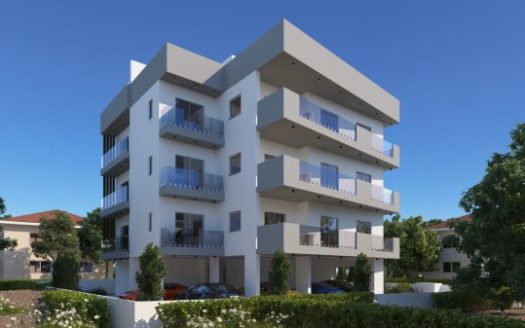Limassol Property Modern Three Bedroom Apartment