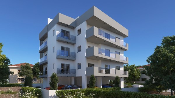 Limassol Property Modern Three Bedroom Apartment