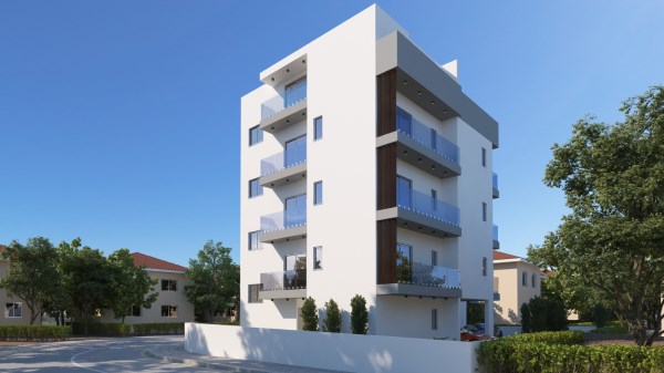 Limassol Property Modern Three Bedroom Apartment