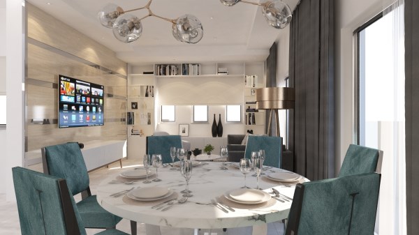 Limassol Property Modern Three Bedroom Apartment