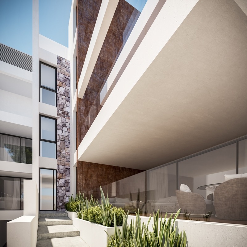 Limassol Property Modern 3 Bedroom Apartment