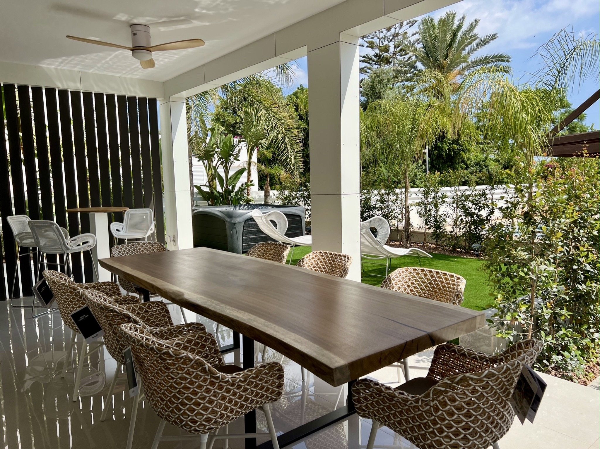 Famagusta Property Stunning Three Bedroom Villa