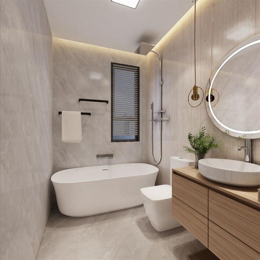 Limassol Property Modern Apartments In Columbia Area