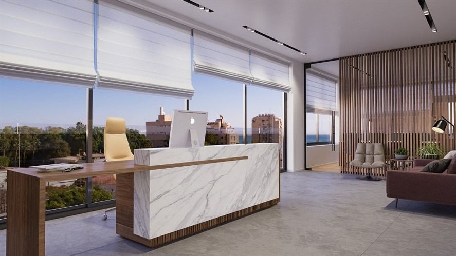 Limassol Property Luxury Office Space In Town