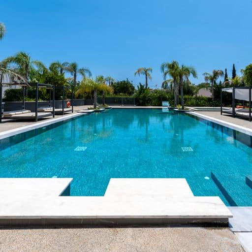 Limassol Property 2 Bedroom Stylish Apartment