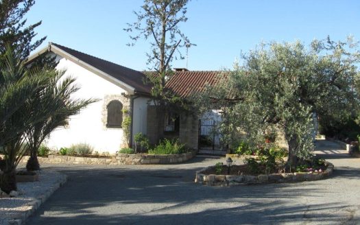 Limassol Property Countryside Furnished House