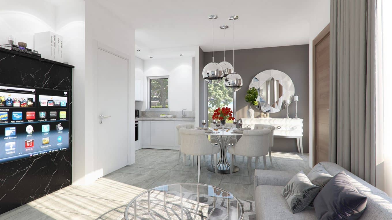 Limassol Property Modern One Bedroom Apartment