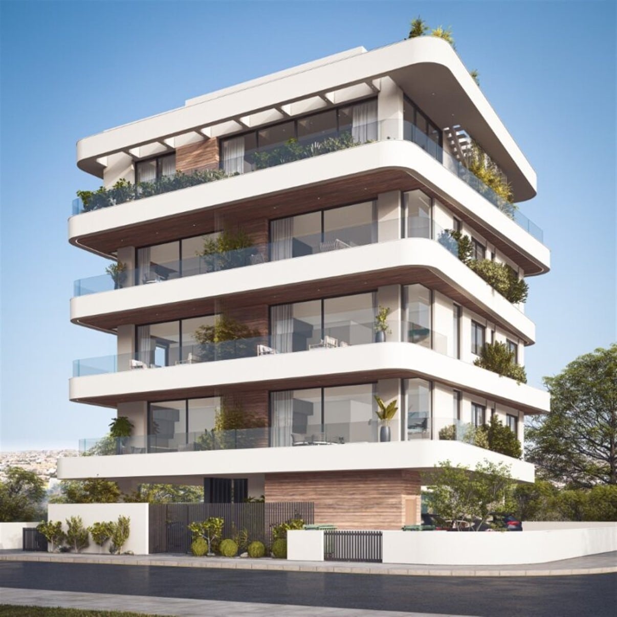 Limassol Property Modern Two Bedroom Apartment