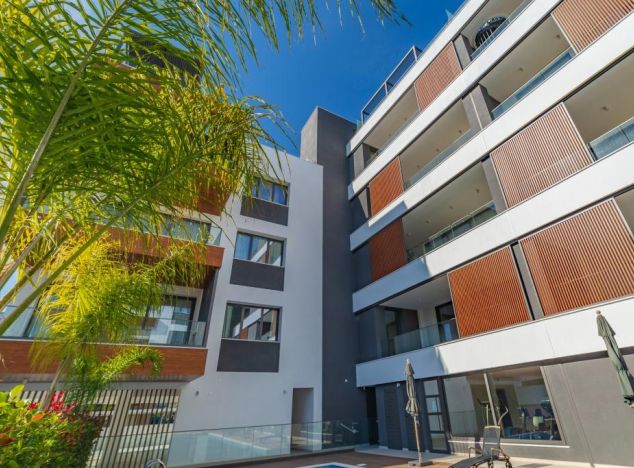 Limassol Property One Bedroom Apartment