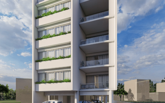Larnaca Property Brand New 2 Bedroom Apartments