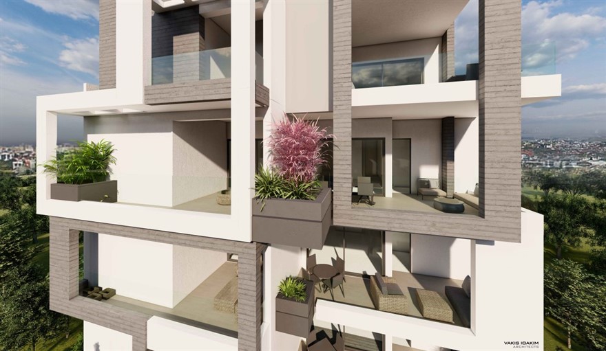 Limassol Property Three Bedroom Apartment