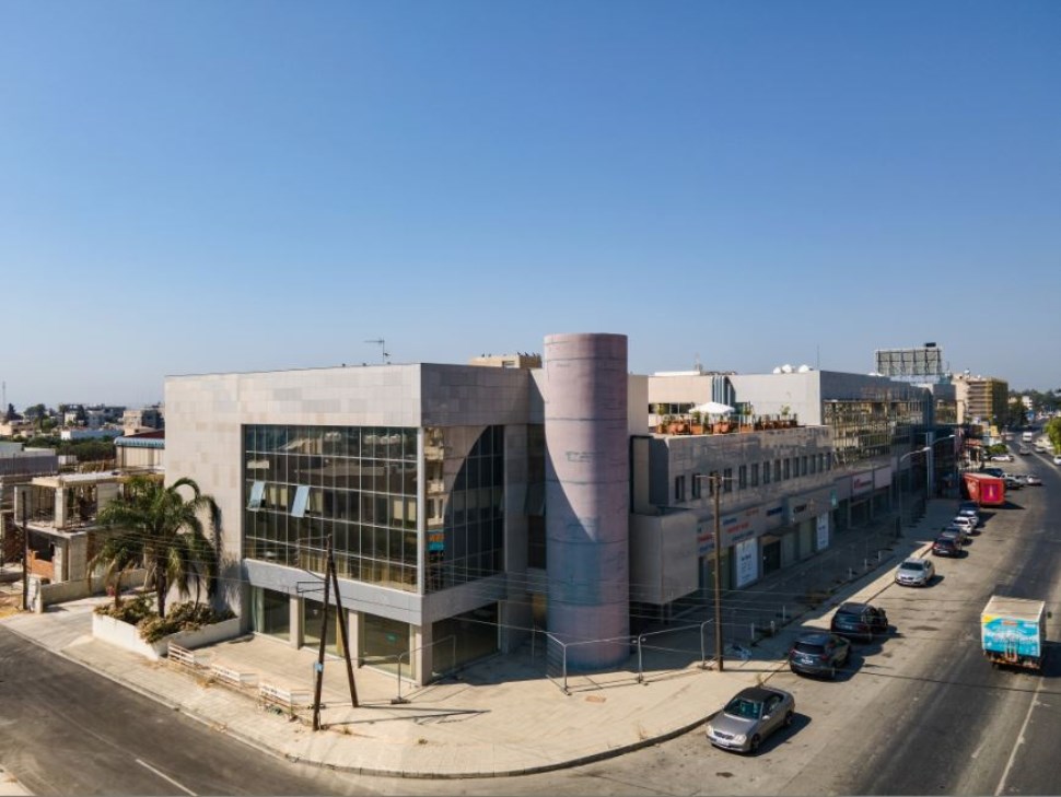 Limassol Property Commercial Office Space