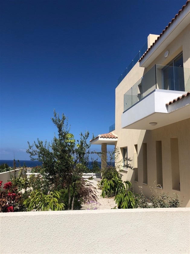 Paphos Property Stunning Sea View Villas