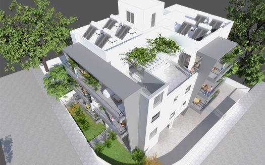 Limassol Property Two Bedroom Apartment near My Mall