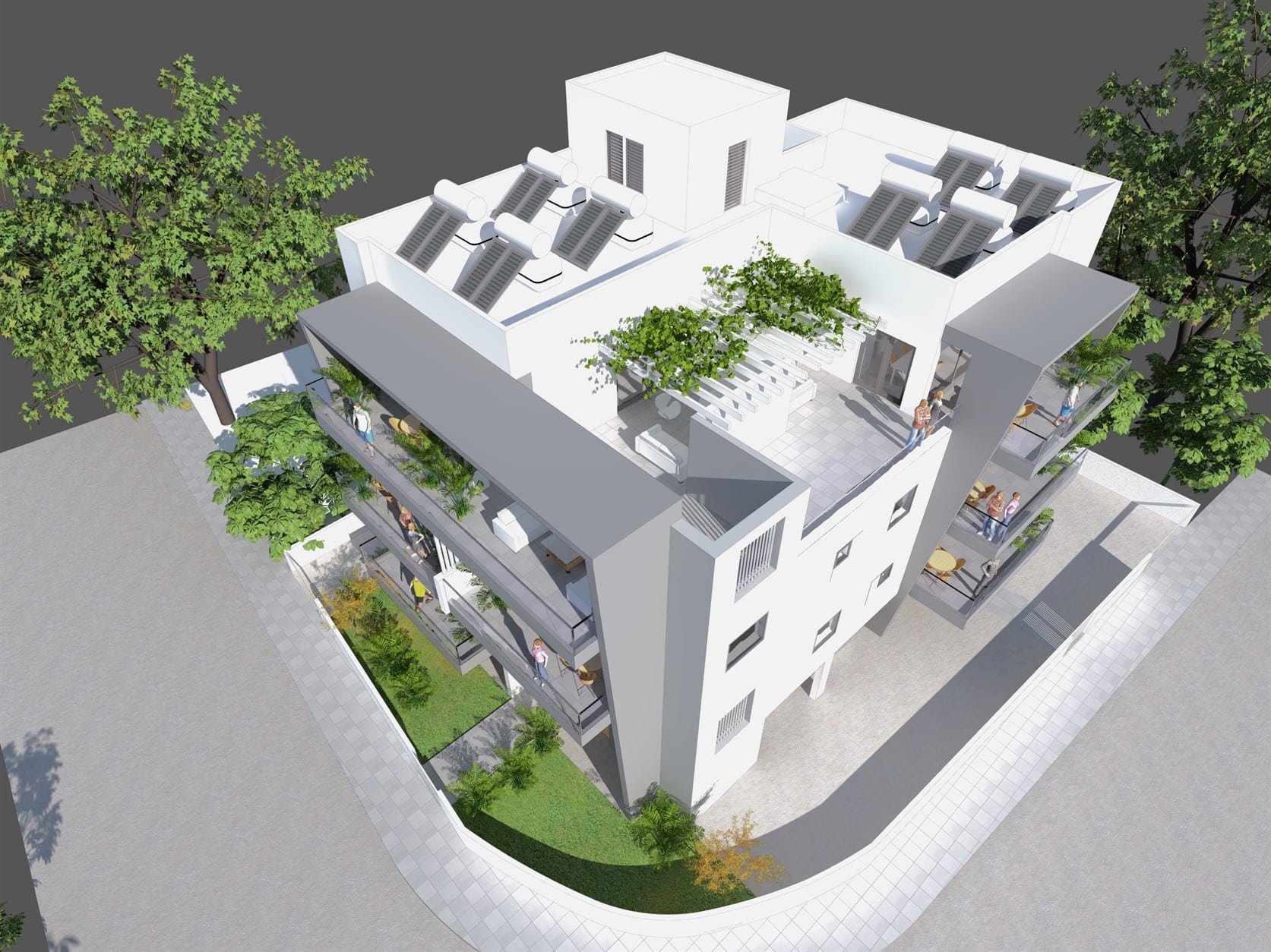 Limassol Property Two Bedroom Apartment near My Mall