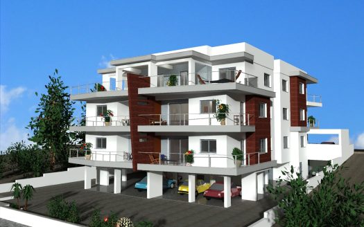 Limassol Property Three – Storey Residential Complex