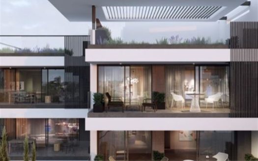 Limassol Property Modern One Bedroom Apartments In City Center
