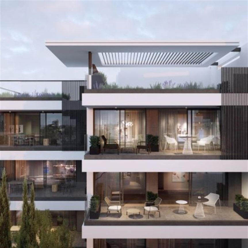 Limassol Property Modern One Bedroom Apartments In City Center