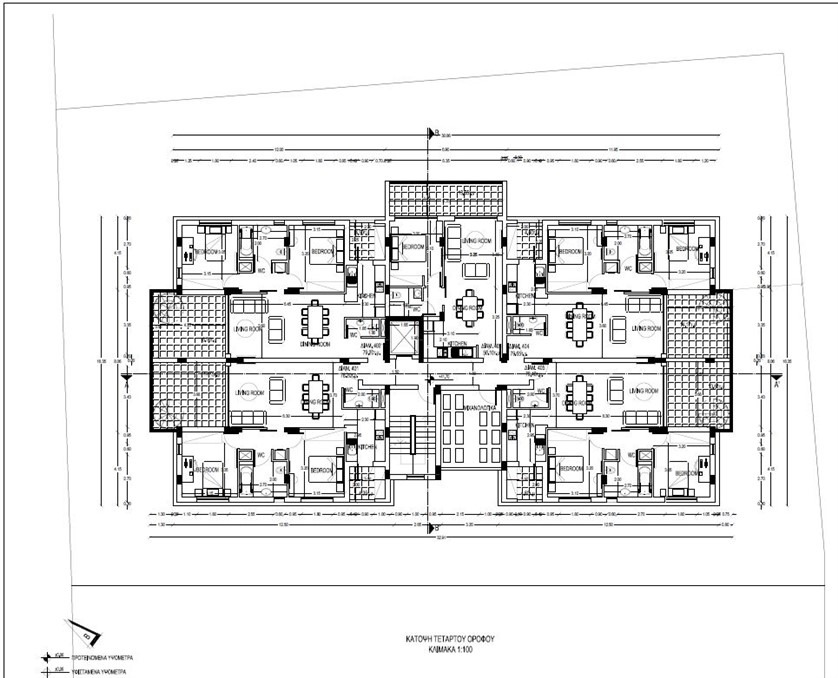 Limassol Property Brand-New Modern Apartments In Town Center