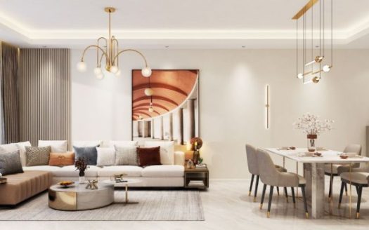 Limassol Property Modern Three Bedroom Apartments