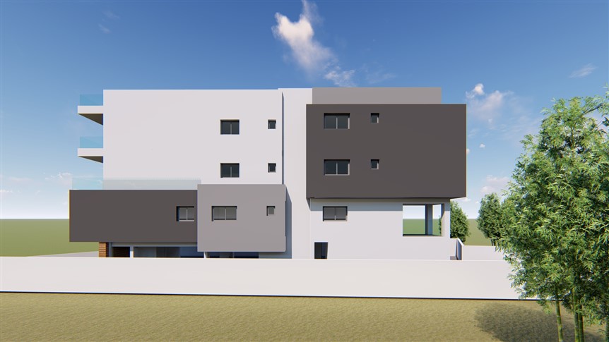 Limassol Property Brand New Two Bedroom Apartment