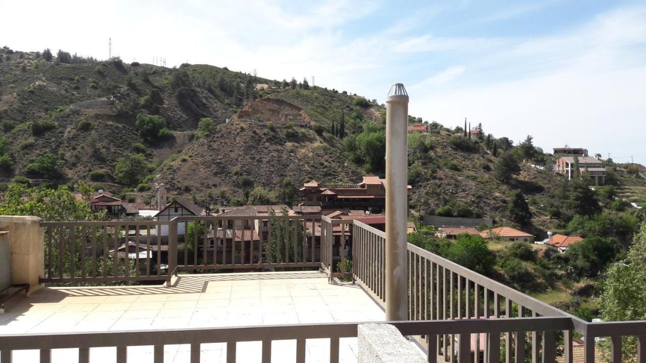 Nicosia Property Hotel in the Mountains