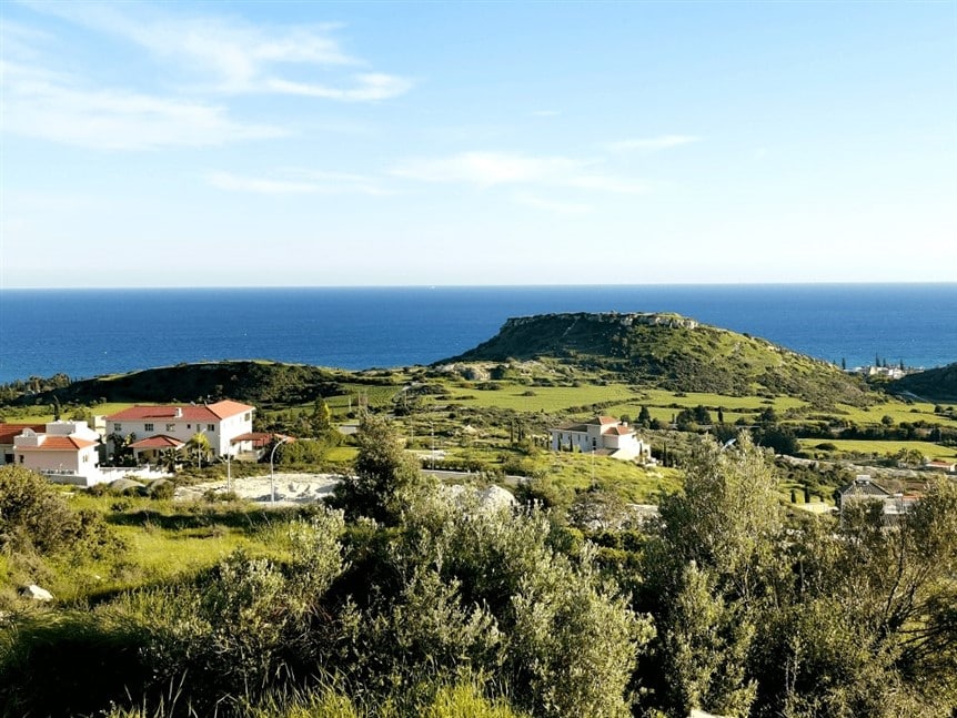 Limassol Property Large Plot