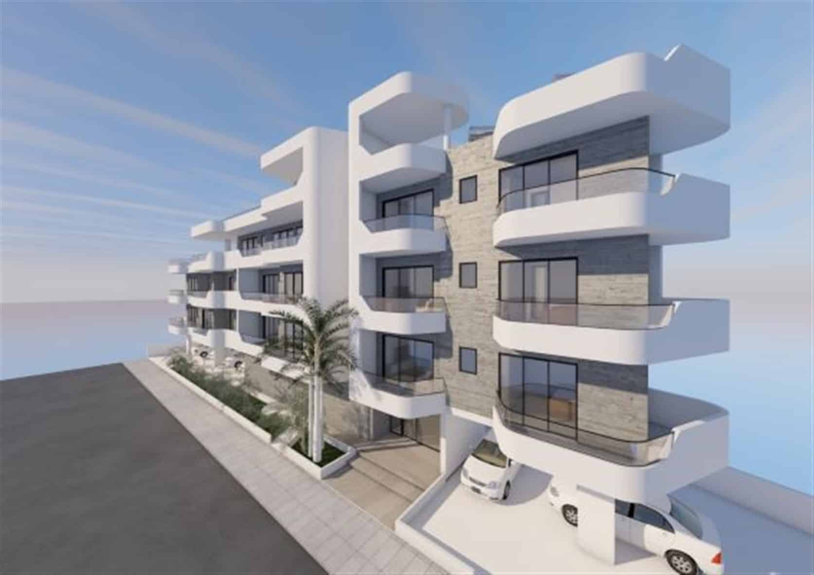 Limassol Property One Bedroom Apartment