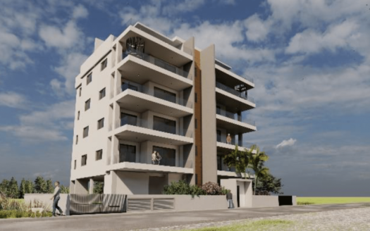 Limassol Property Contemporary Three Bedroom Penthouse