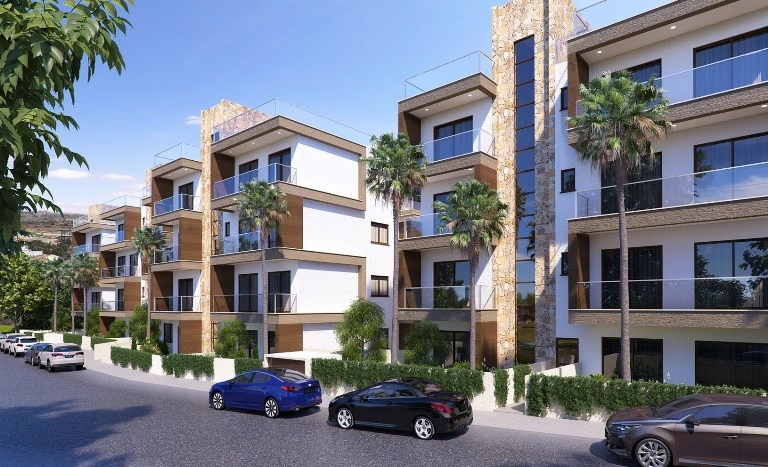 Limassol Property Exclusive Three Bedroom Apartment