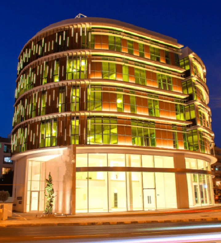 Limassol Property Ultra-Modern Ground Floor Commercial Space