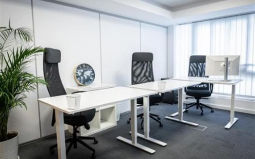 Limassol Property Modern Coworking Space