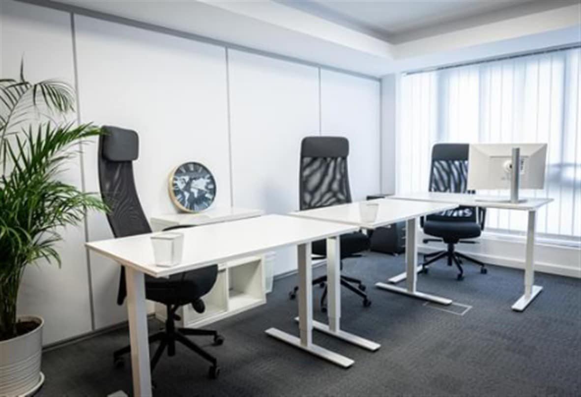 Limassol Property Modern Coworking Space
