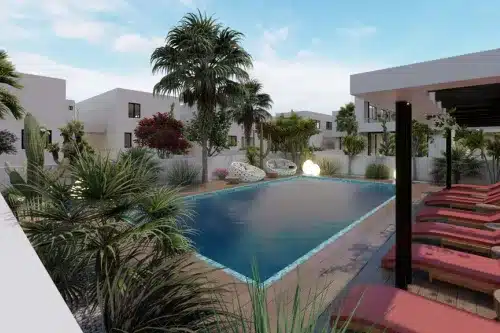 Limassol Property Modern 3-Bedroom Villas