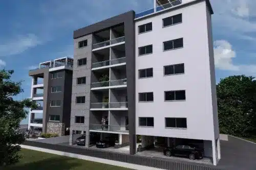 Limassol Property Luxury 2 Bedroom Apartments