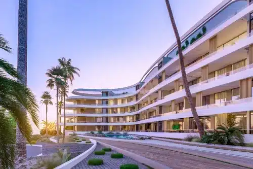 Limassol Property 2 Bedroom Apartment in Prime Project