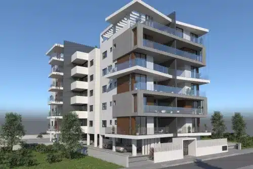 Limassol Property Modern Two Bedroom Apartments