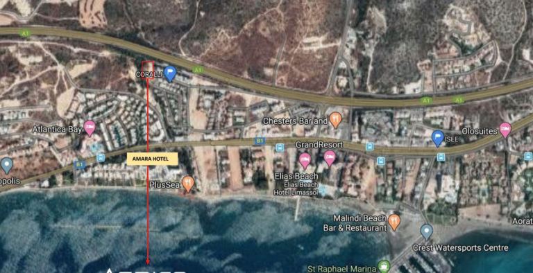 Limassol Property Luxury 5 Storeys Building With Sea Views